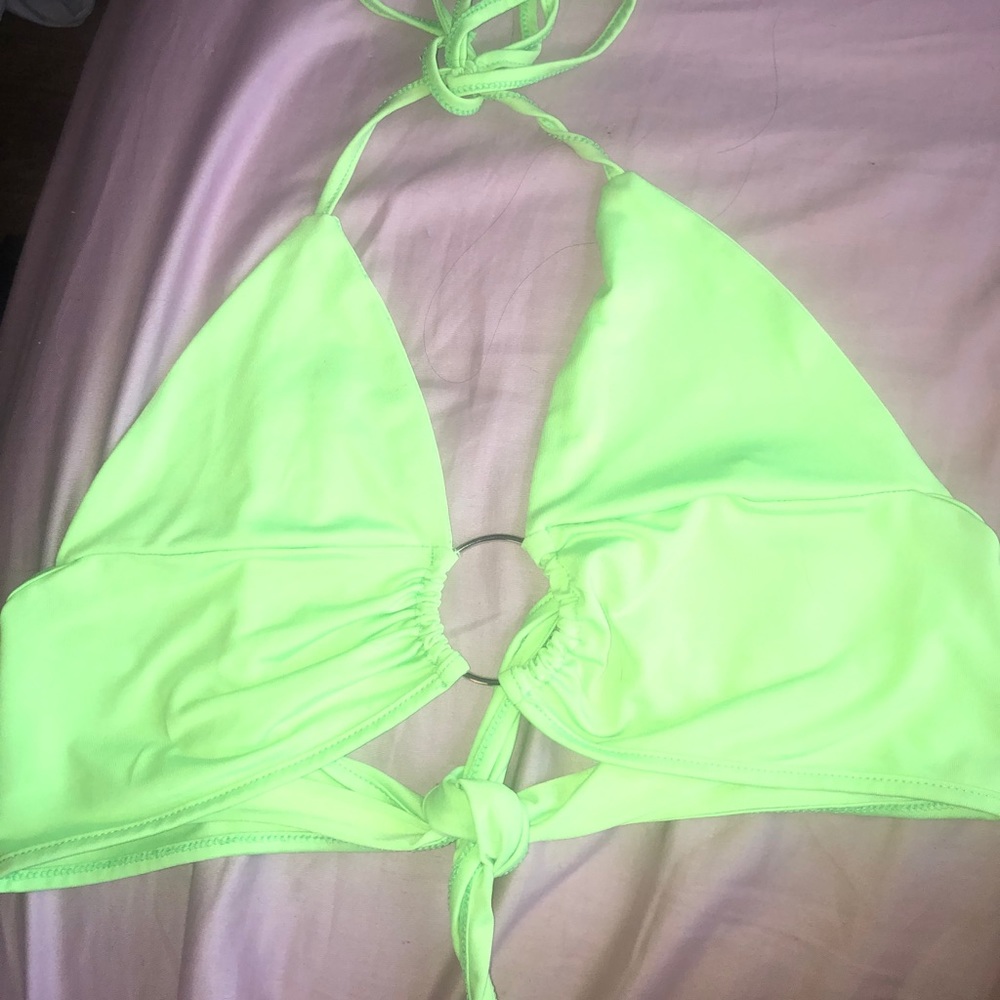 Y2K tie top - Picture 4 of 4